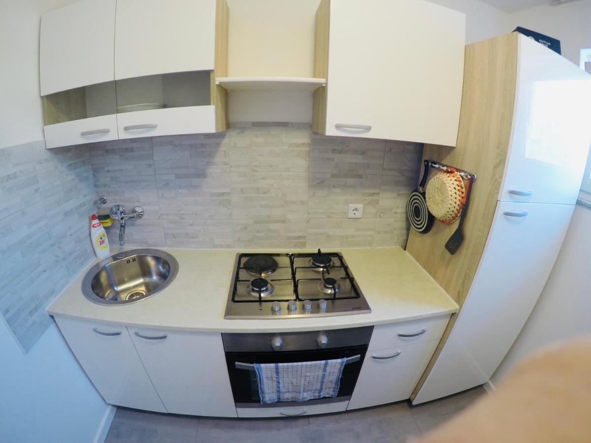 Lopac Apartment Jadranovo