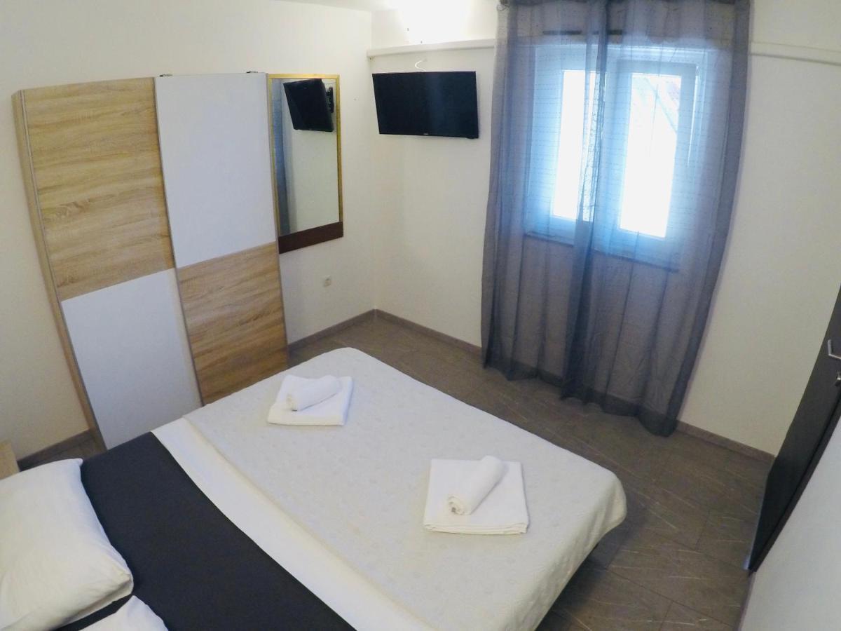 Lopac Apartment Jadranovo
